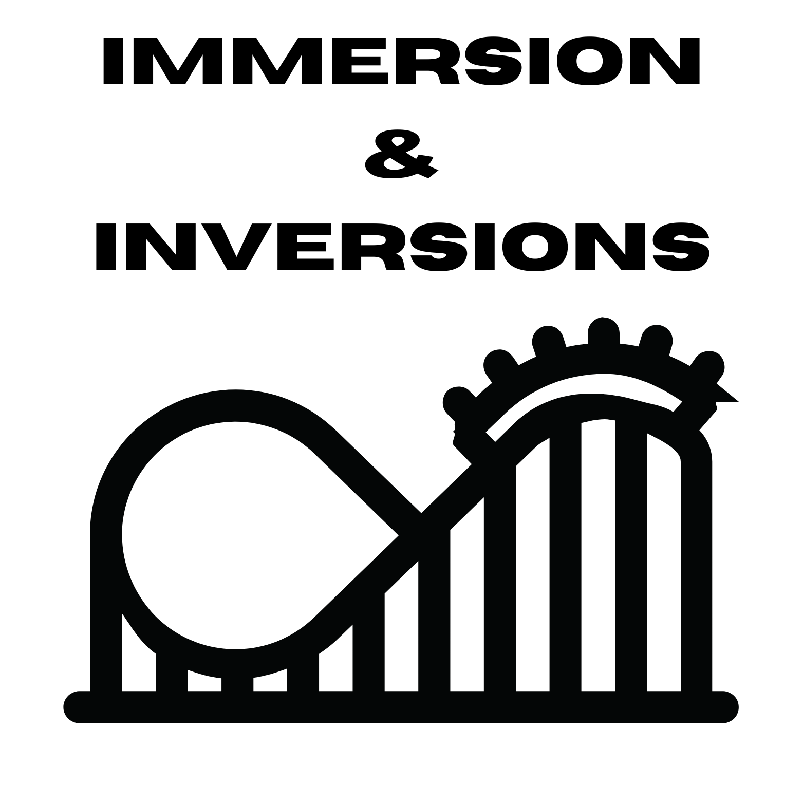 Immersion & Inversions: Podcast