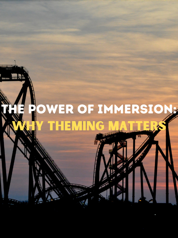 The Power Of Immersion: Why Theming Matters (Video Essay)